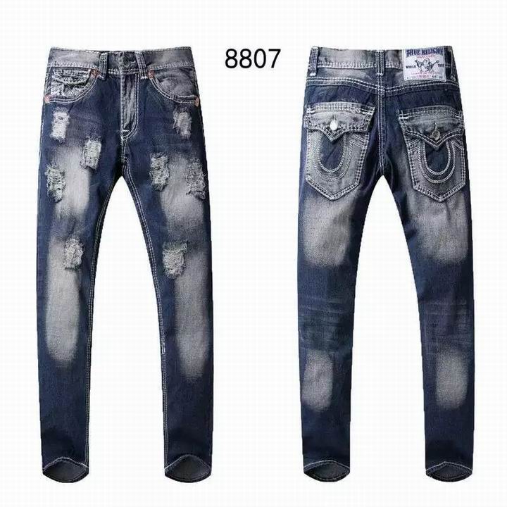 TR long jeans men 30-42-024